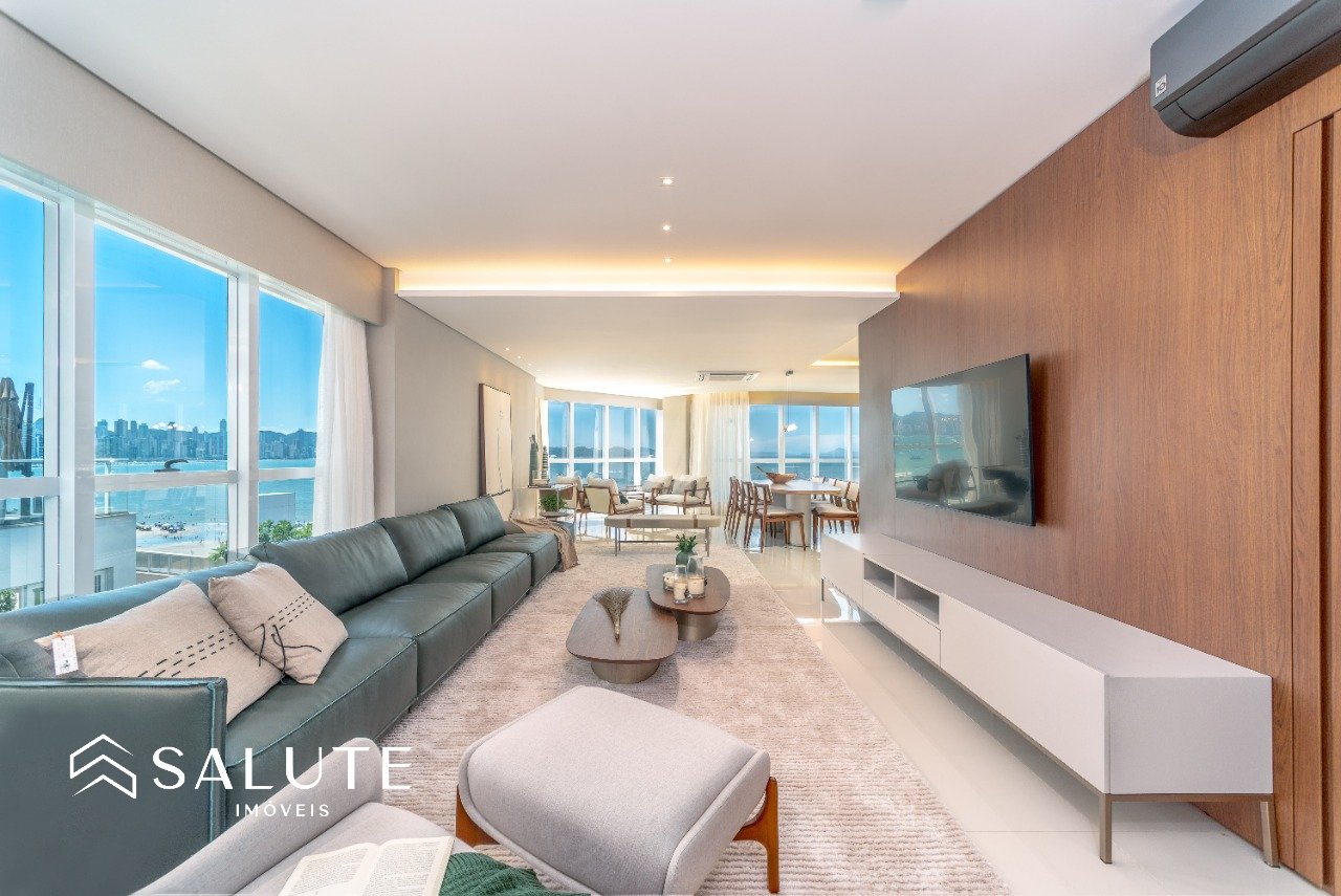 Apartamento à venda com 4 suites
