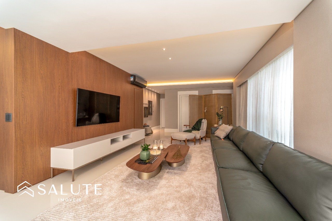 Apartamento à venda com 4 suites