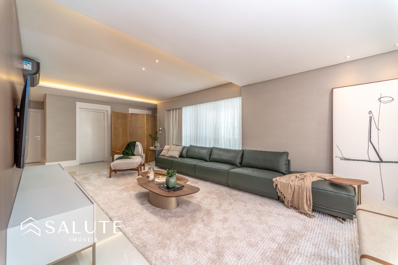 Apartamento à venda com 4 suites