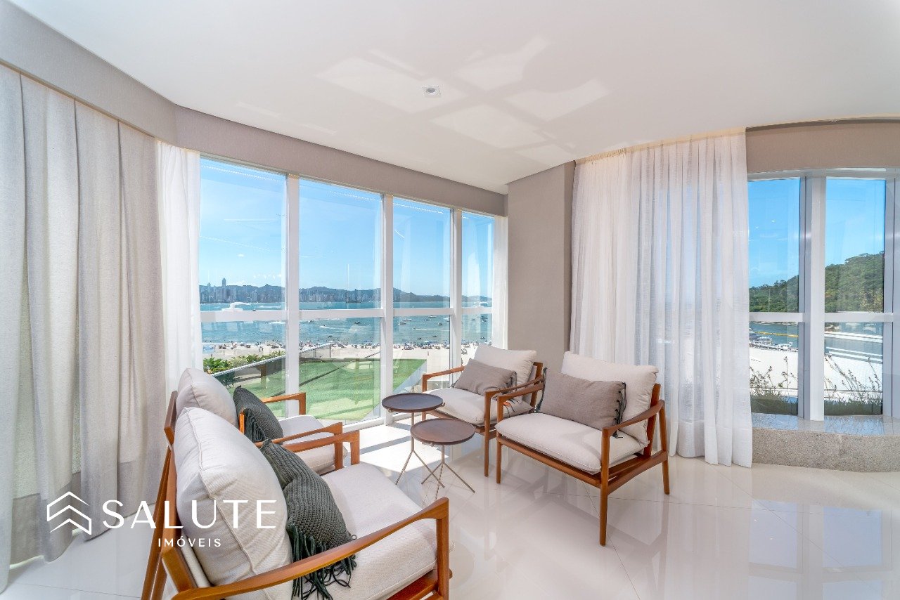 Apartamento à venda com 4 suites