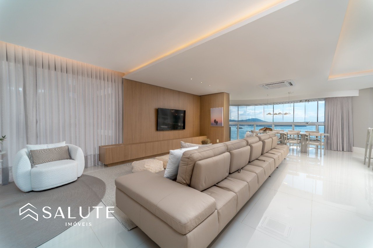Apartamento alto padrão na Barra Sul!