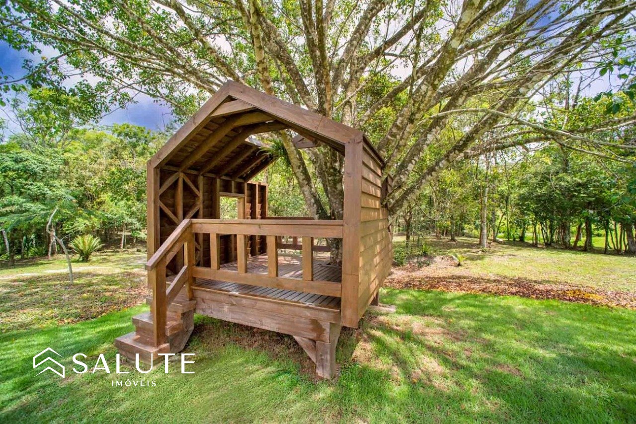 Sua casa de campo na cidade!
