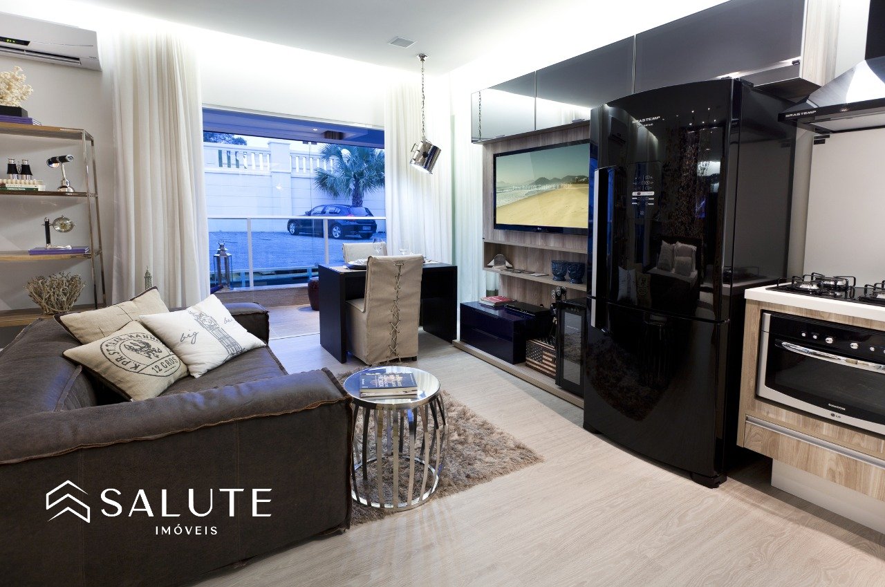 Apartamento com Vista Mar na Praia Brava
