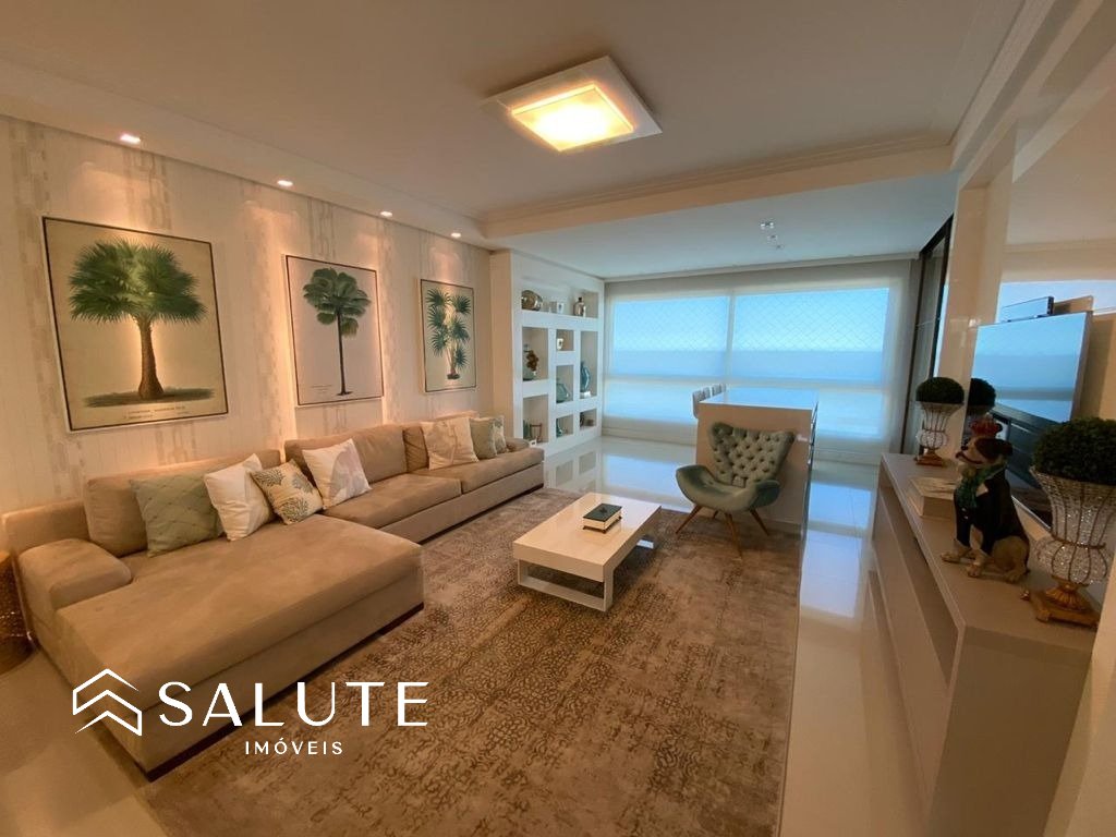 Apartamento 3 suítes e vista mar