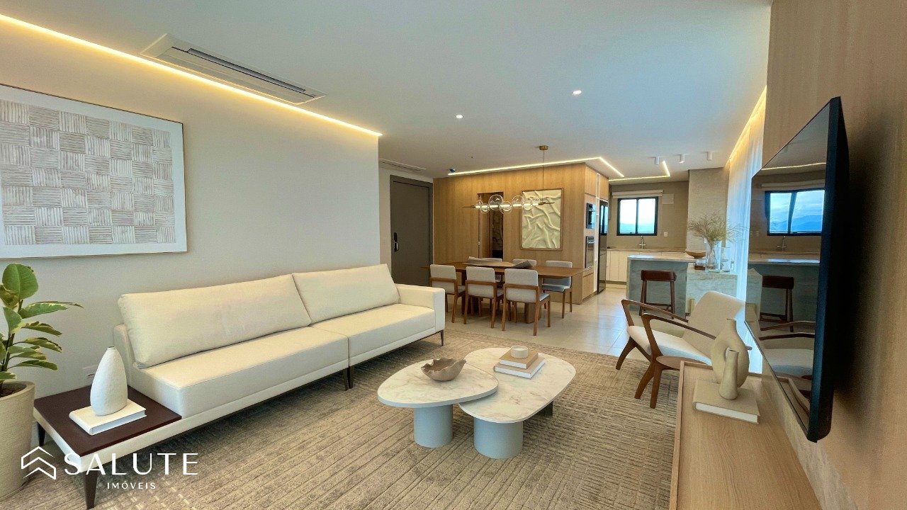 Apartamento alto padrão com 4 dormitórios