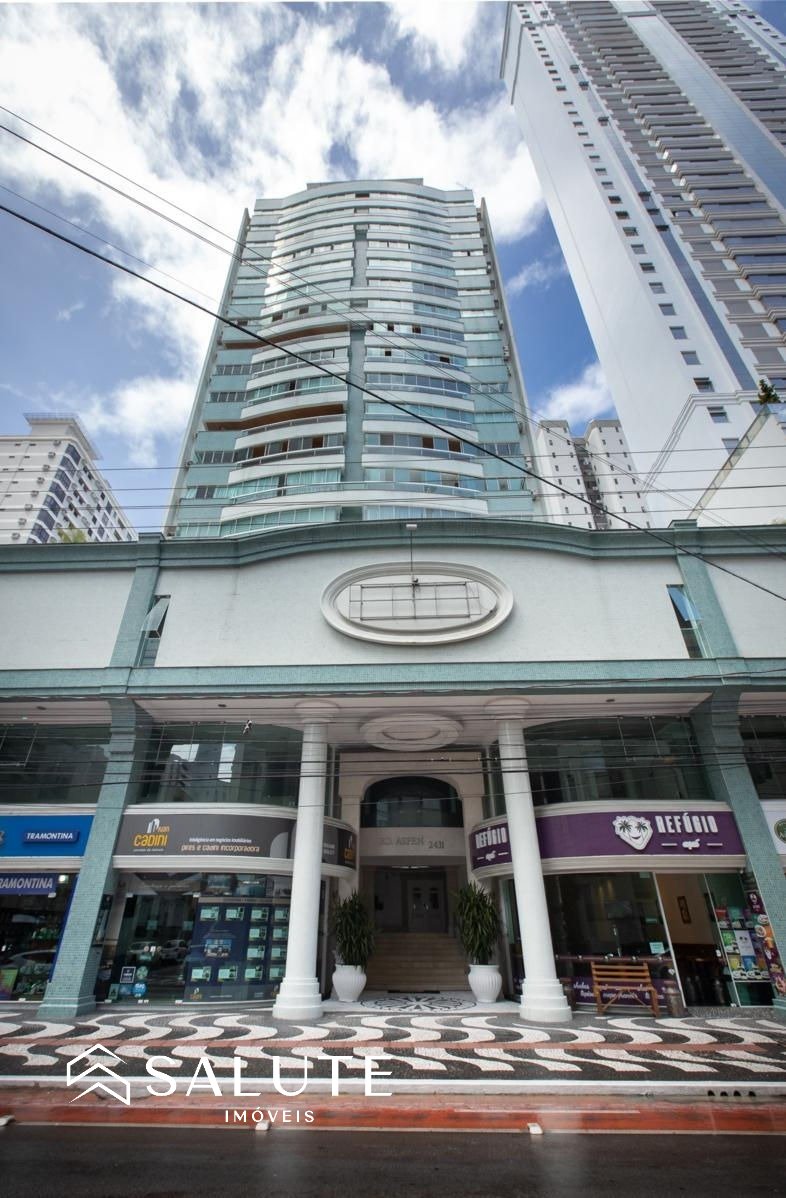 Sala comercial aérea na Av. Brasil