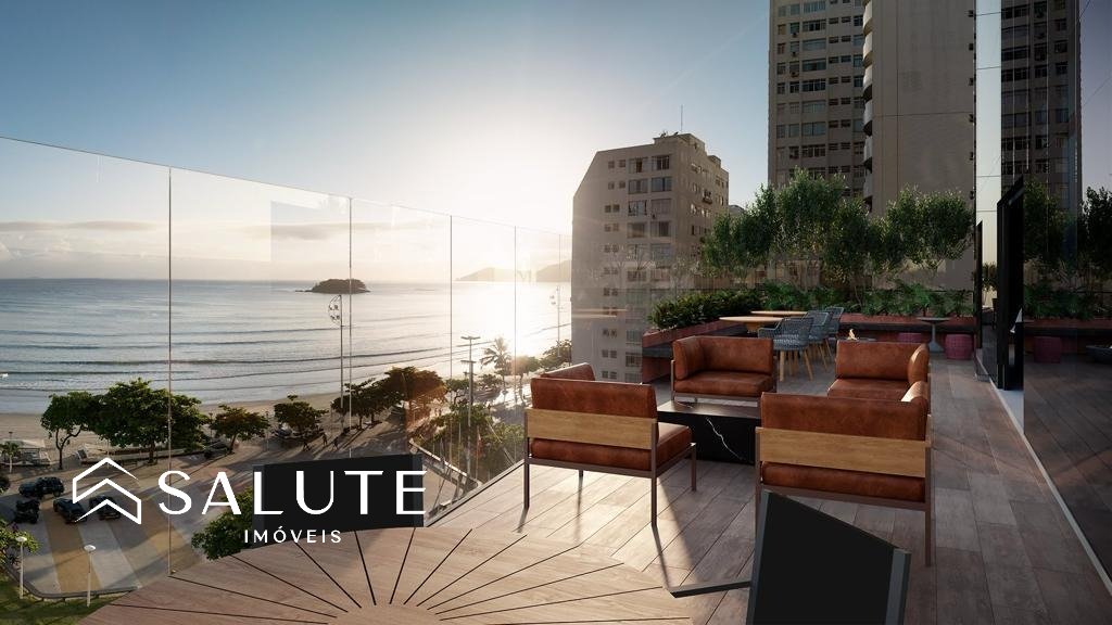 Apartamento 4 suítes