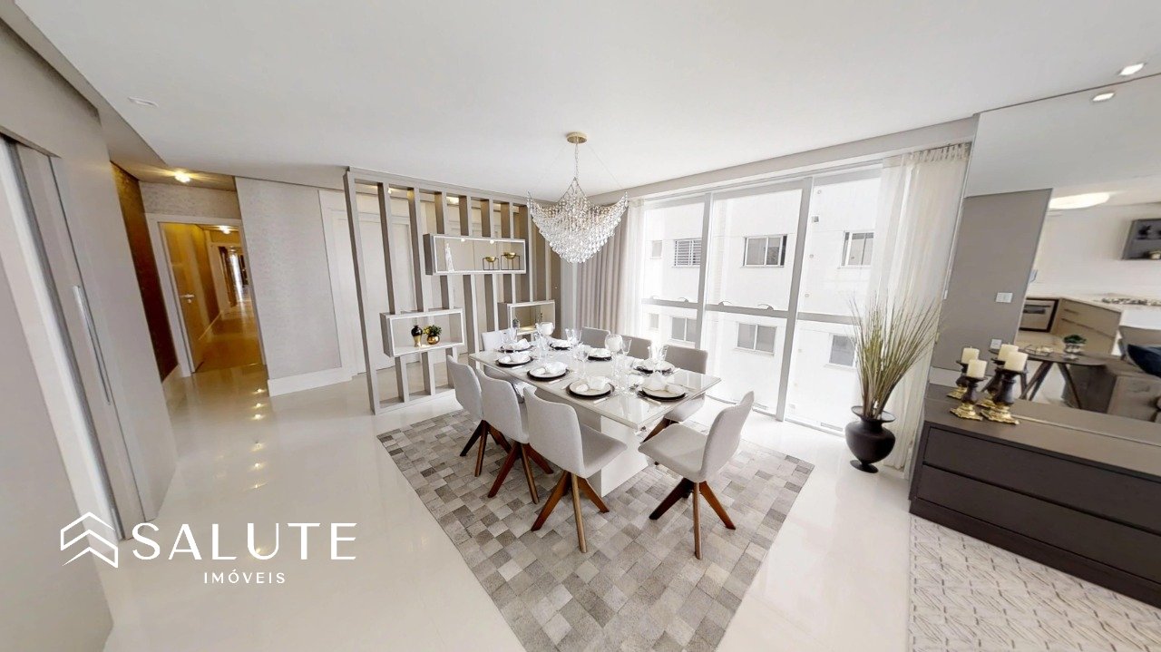 Apartamento à venda com 4 Suítes na Barra Sul
