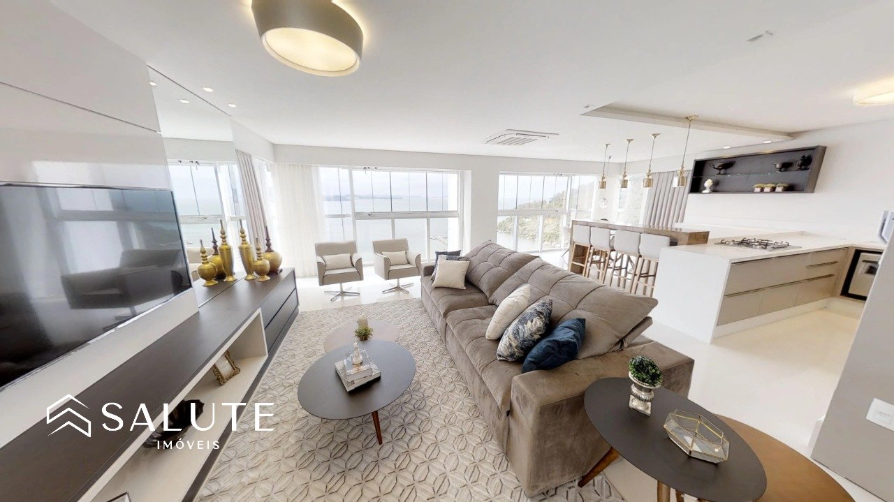 Apartamento à venda com 4 Suítes na Barra Sul