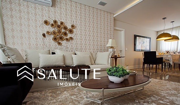 Apartamento com 4 Dormitórios no Centro