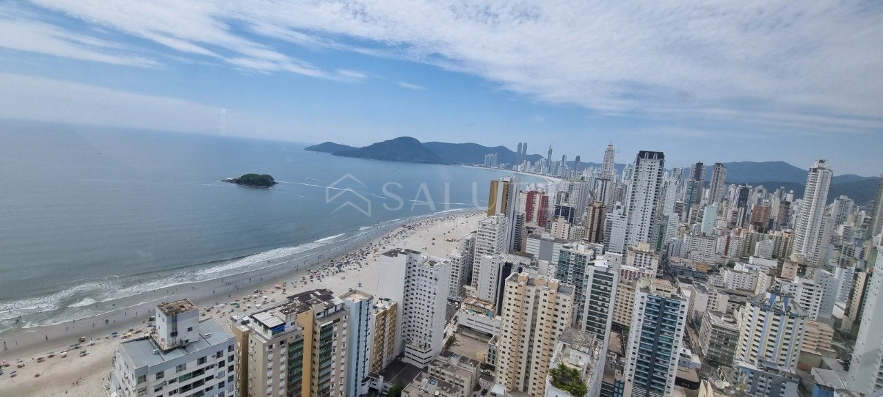 Apartamento em Itapema com 3 suítes sendo 2 Demi