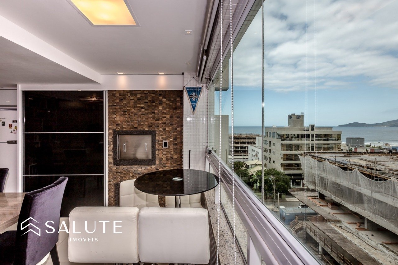 Apartamento Mobiliado na Praia Brava