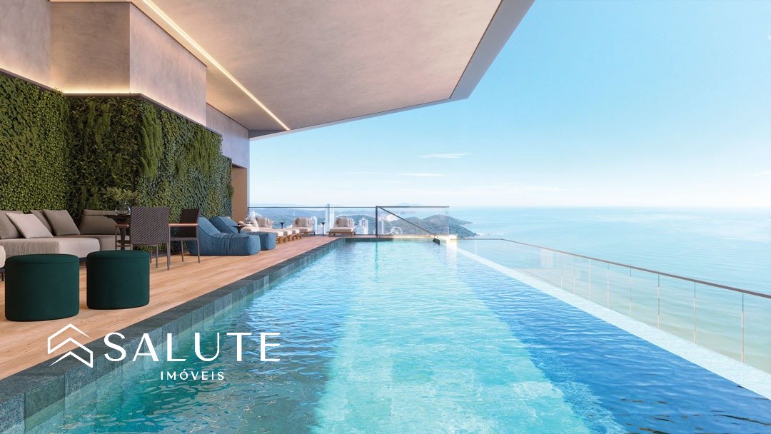 Apartamento Frente Mar 4 suítes