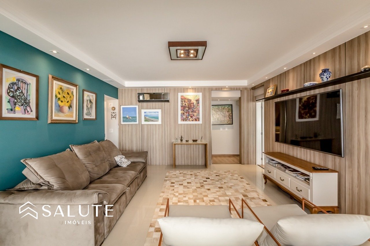 Apartamento à venda 3 suítes na Barra Sul