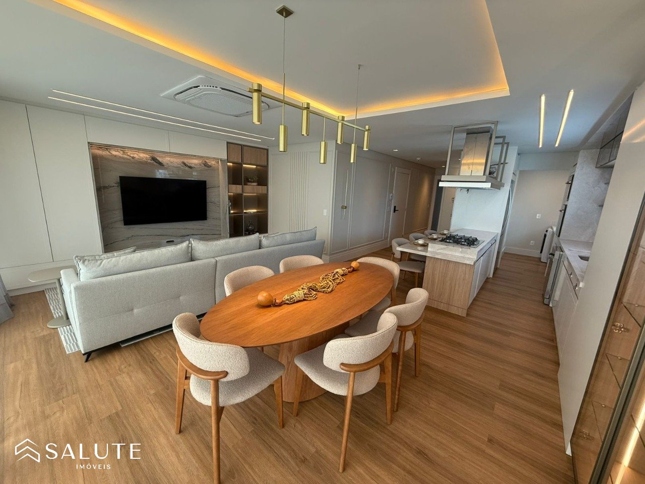 Apartamento à venda 3 suítes na Barra Norte