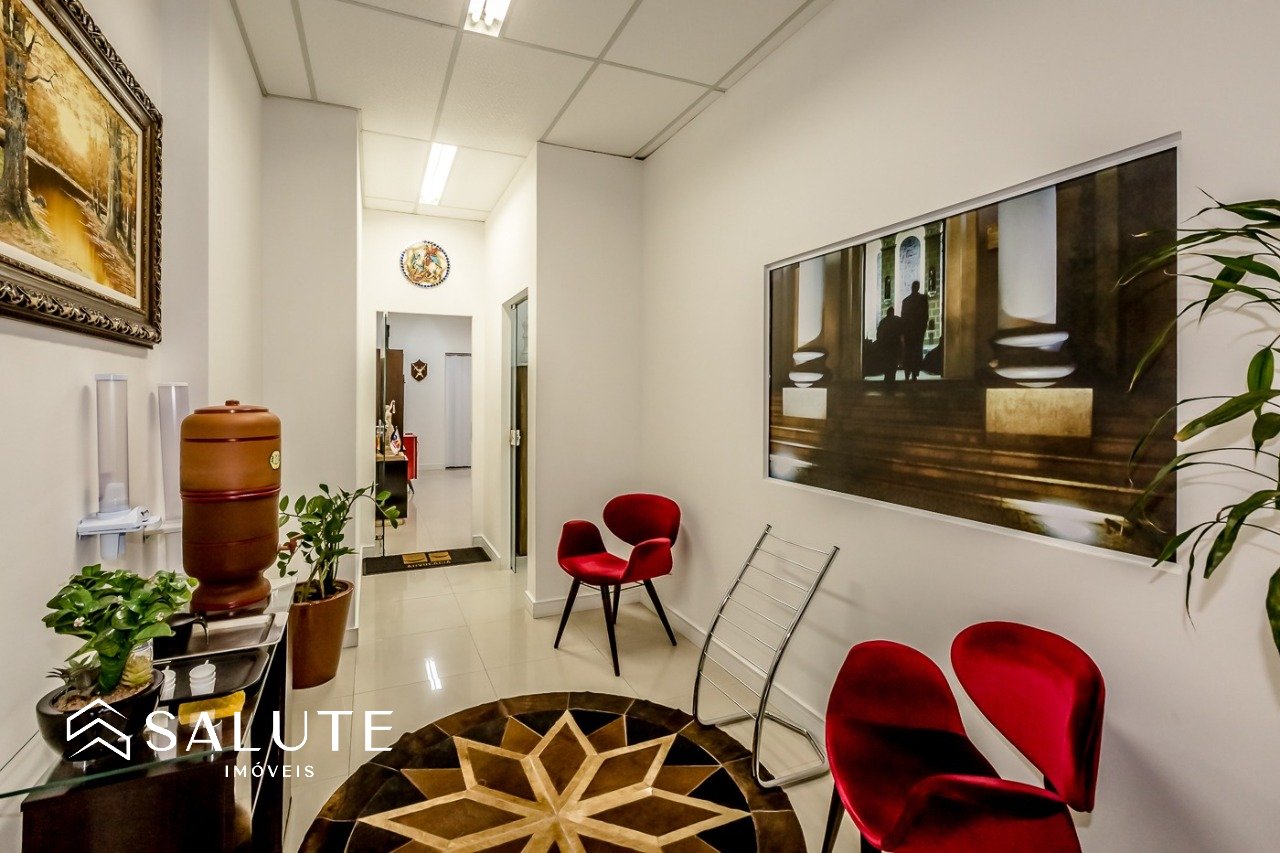 Sala Comercial no Centro