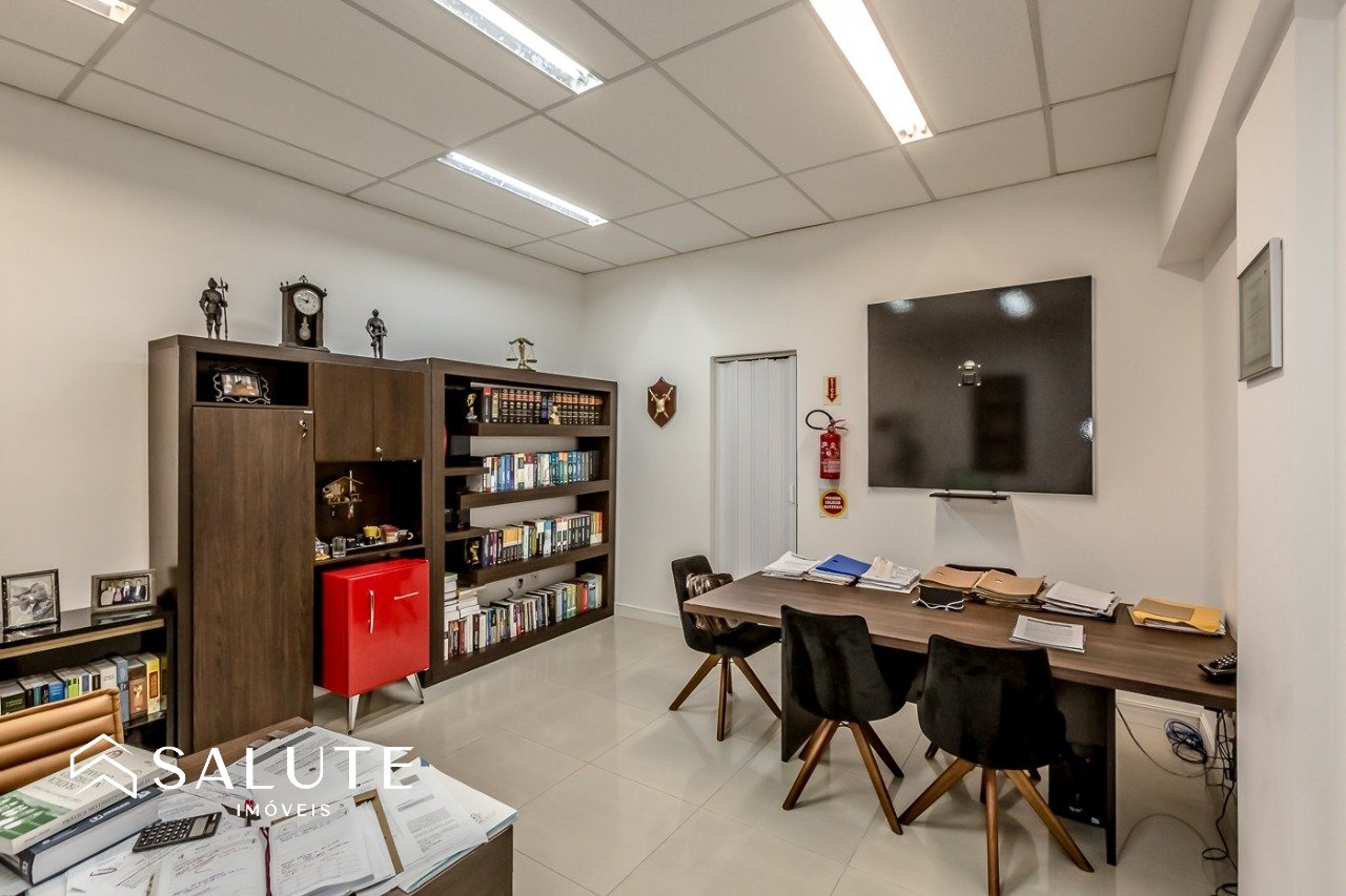 Sala Comercial no Centro