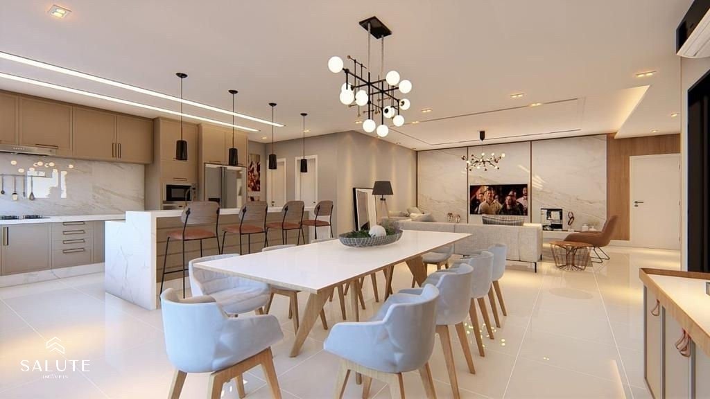 Apartamento à venda com 4 suítes no Centro