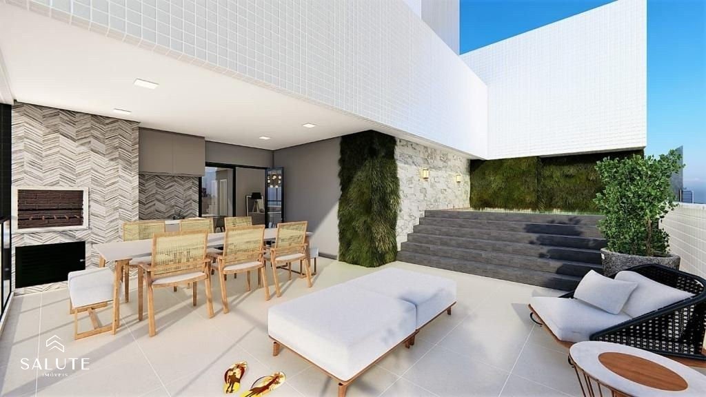 Apartamento à venda com 4 suítes no Centro