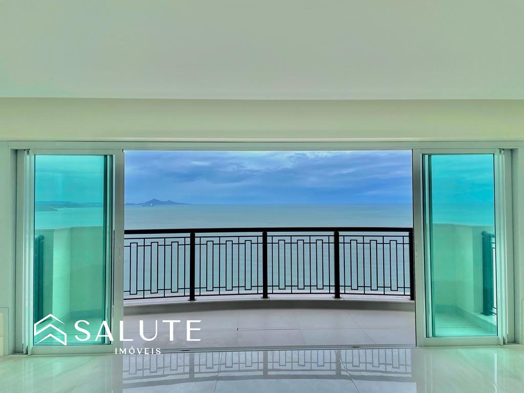 Apartamento alto padrão 5 suítes frente mar