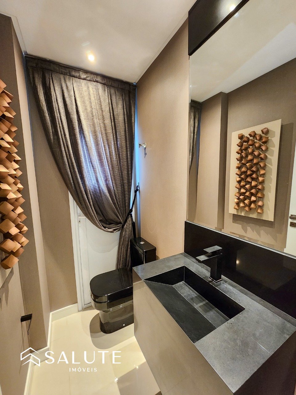 Apartamento alto padrão 3 suítes