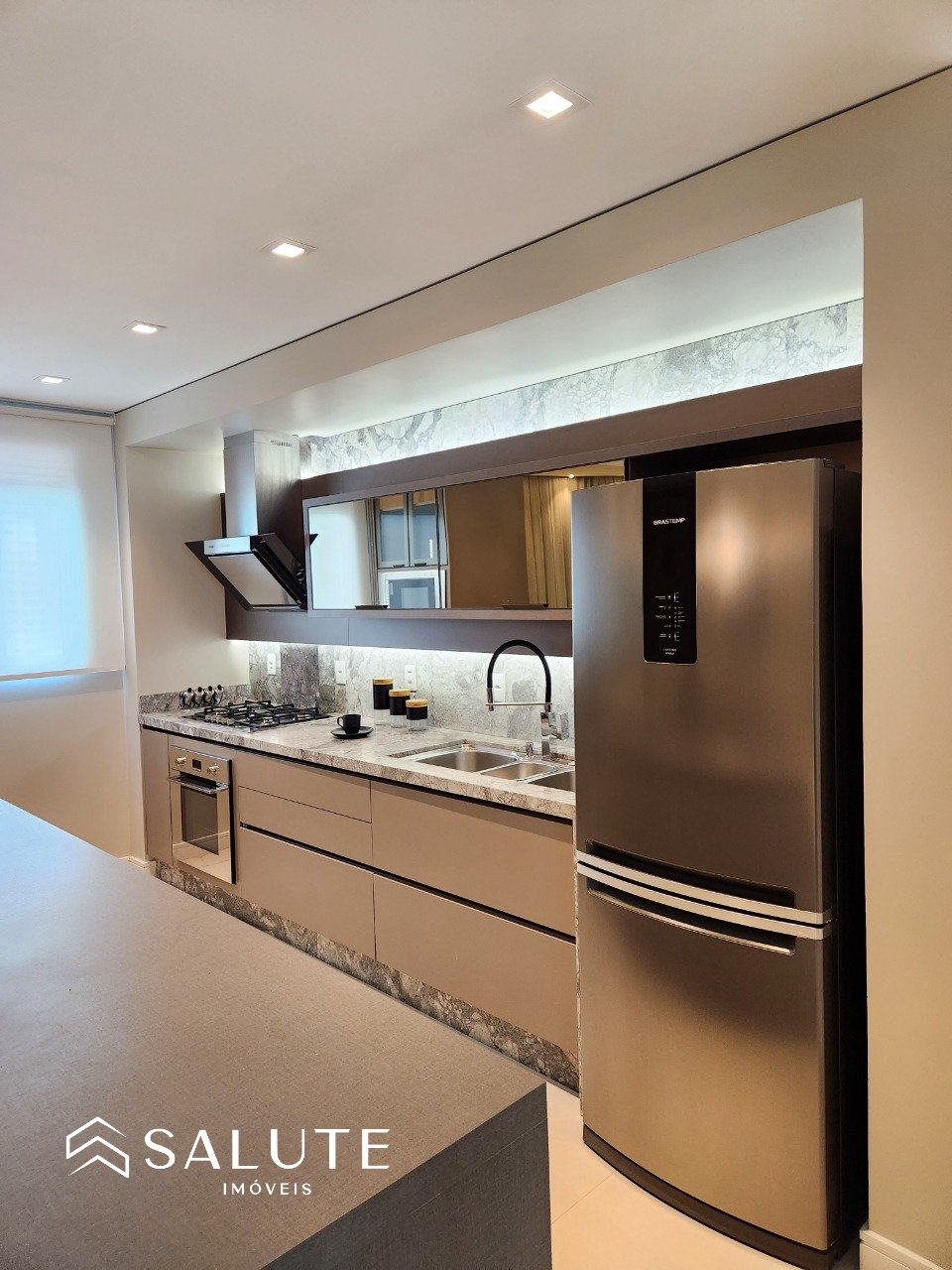 Apartamento alto padrão 3 suítes