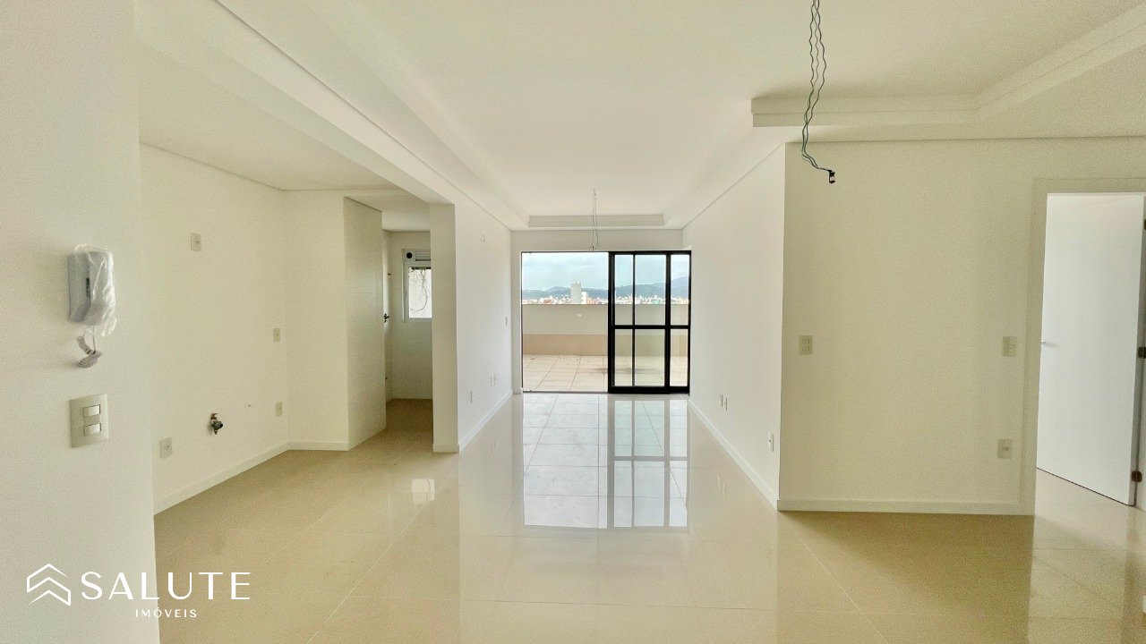 Apartamento com 1 dormitório + home office