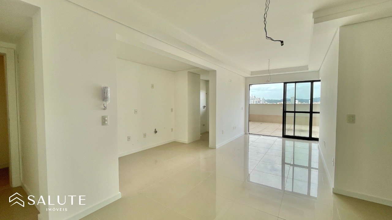 Apartamento com 1 dormitório + home office