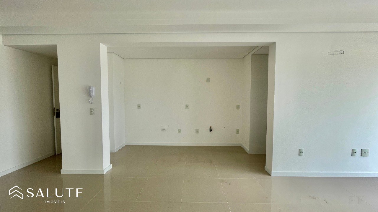 Apartamento com 1 dormitório + home office
