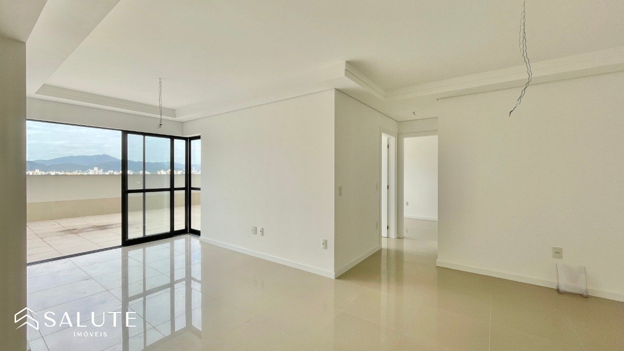 Apartamento com 1 dormitório + home office