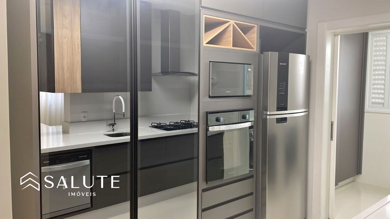 Apartamento 4 suítes pronto para morar