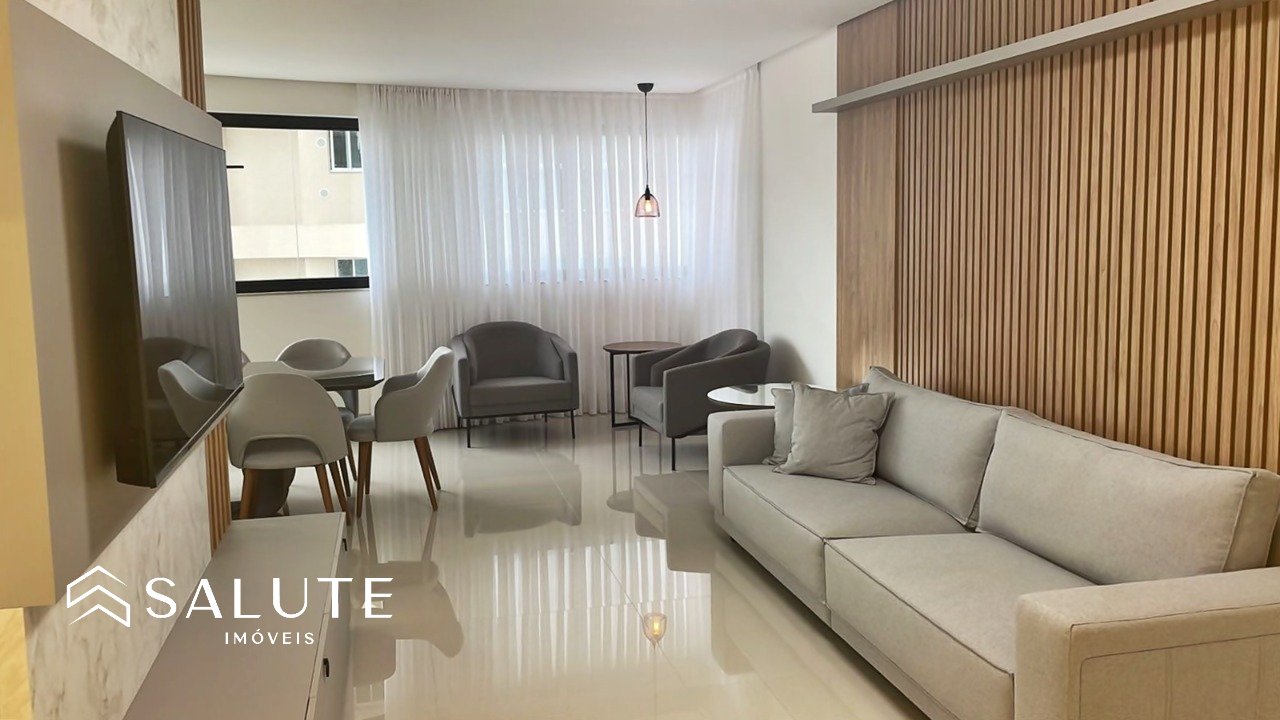Apartamento 4 suítes pronto para morar