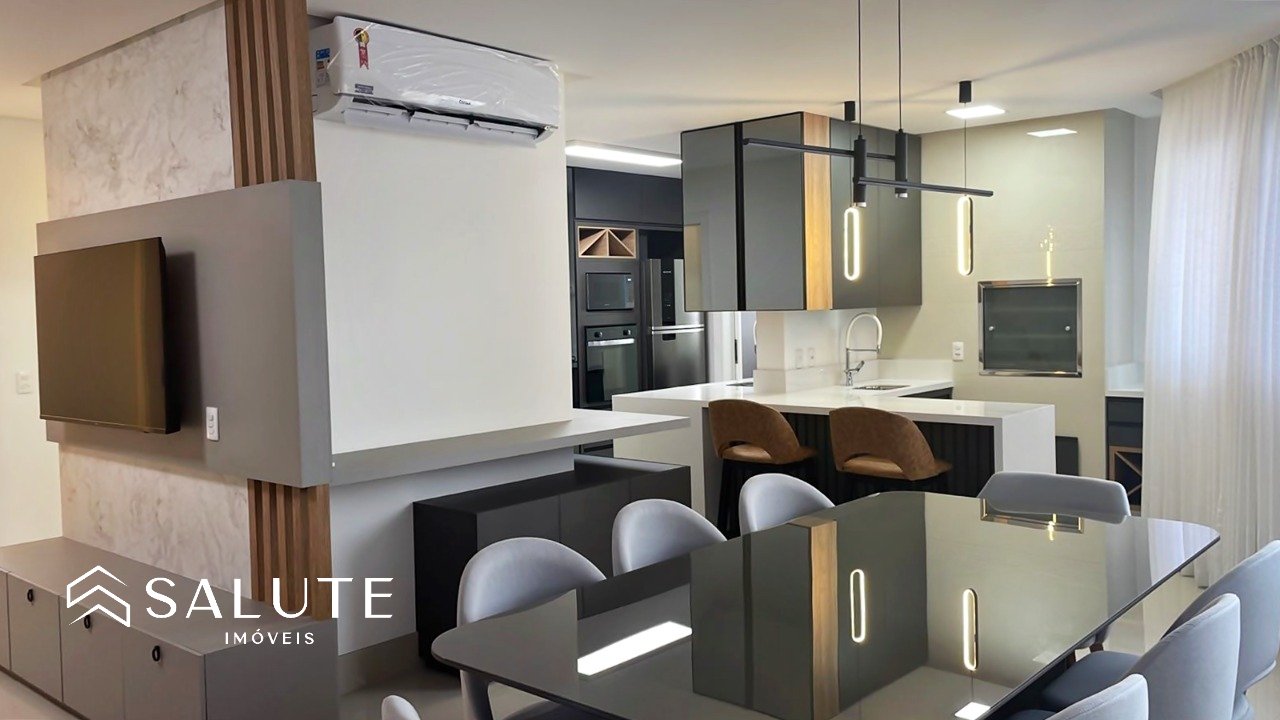 Apartamento 4 suítes pronto para morar