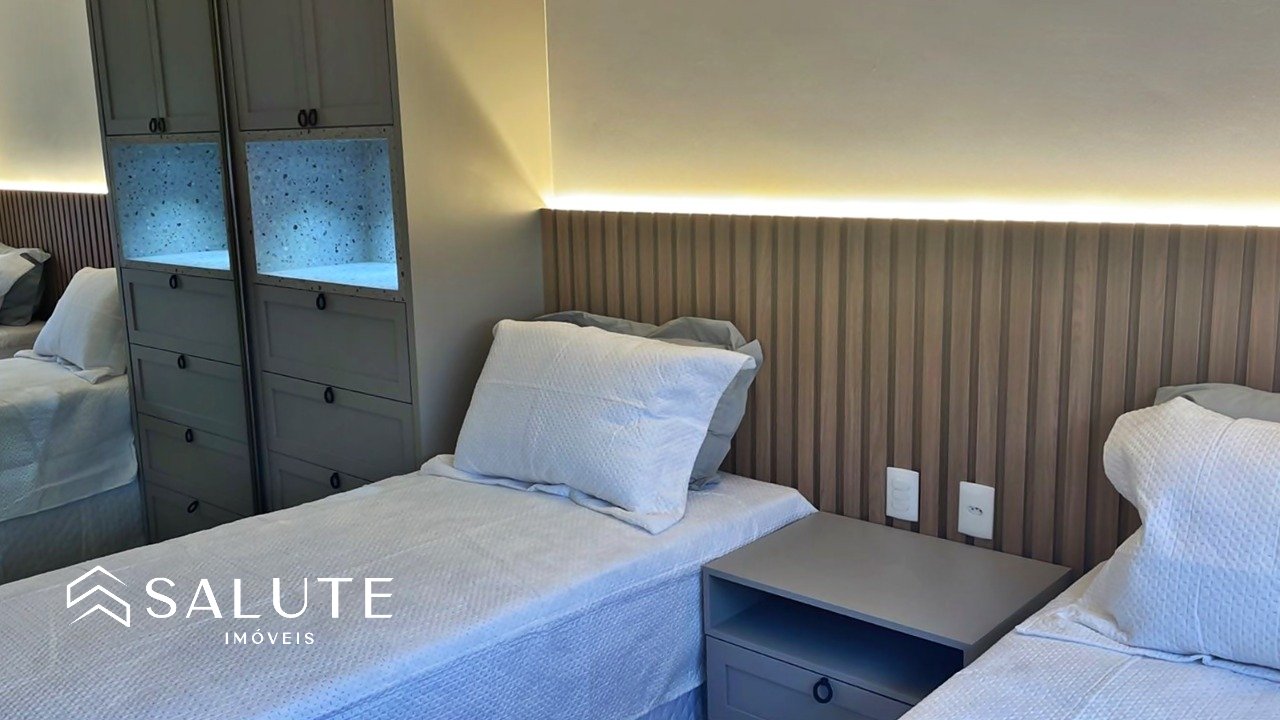 Apartamento 4 suítes pronto para morar