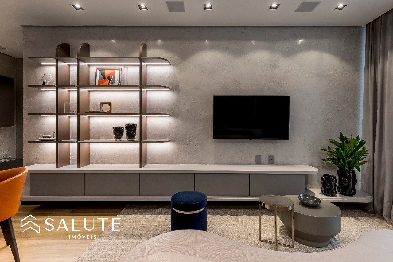 Apartamento com 2 suítes Ed. The Spot One