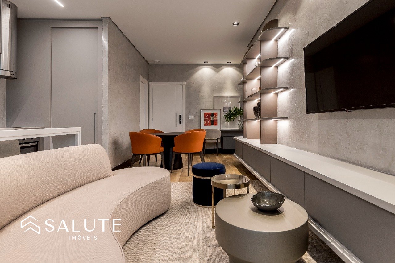 Apartamento com 2 suítes Ed. The Spot One