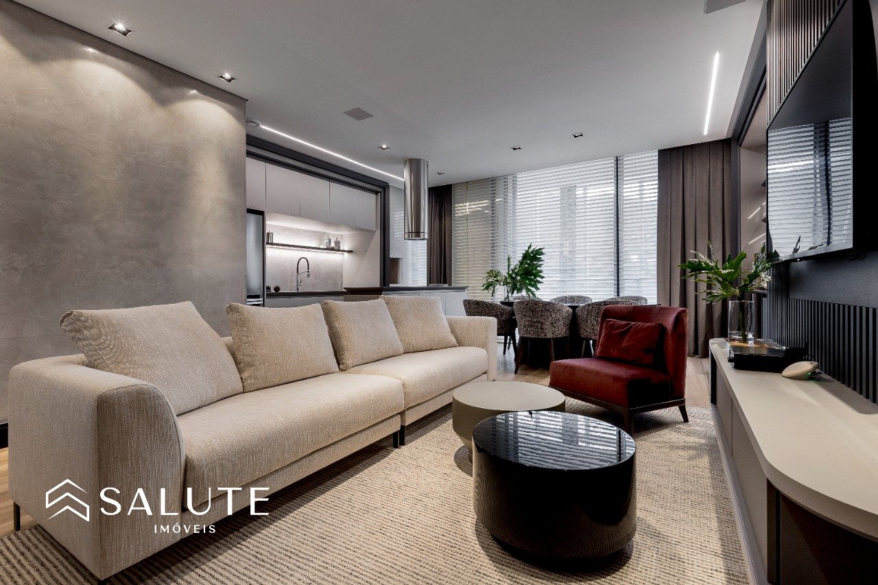 Apartamento com 2 suítes Ed. The Spot One