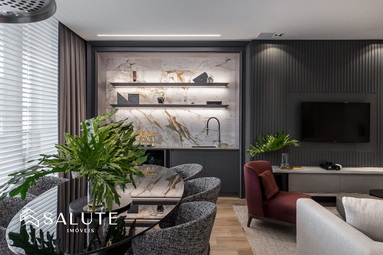 Apartamento com 2 suítes Ed. The Spot One