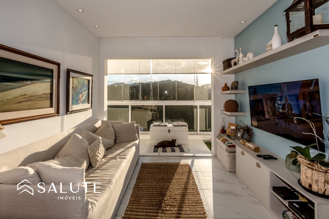 Apartamento com Vista para a Praia Brava