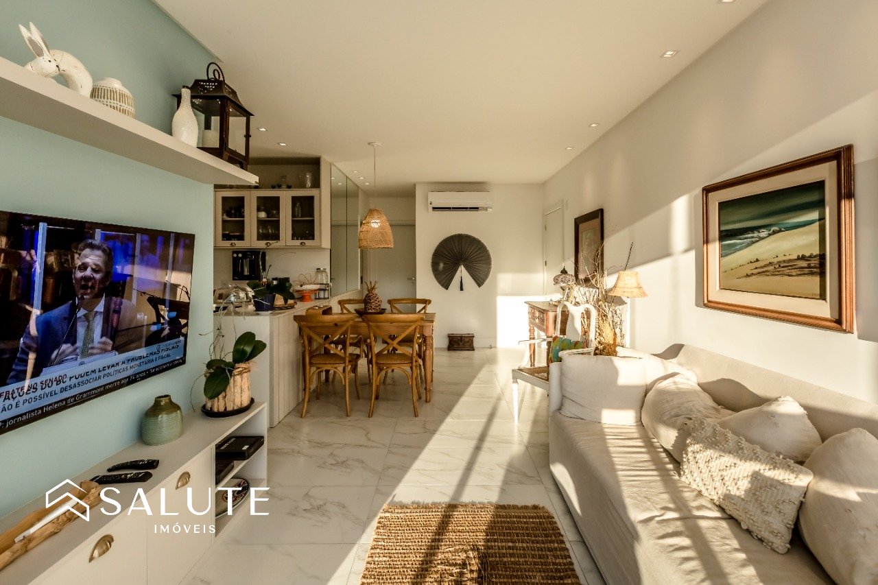 Apartamento com Vista para a Praia Brava