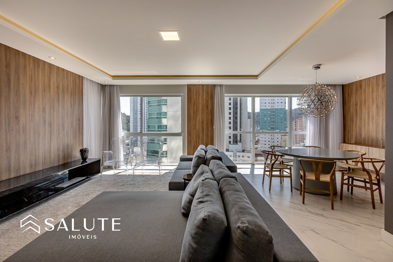 Apartamento na Av. Brasil em Balneário Camboriú