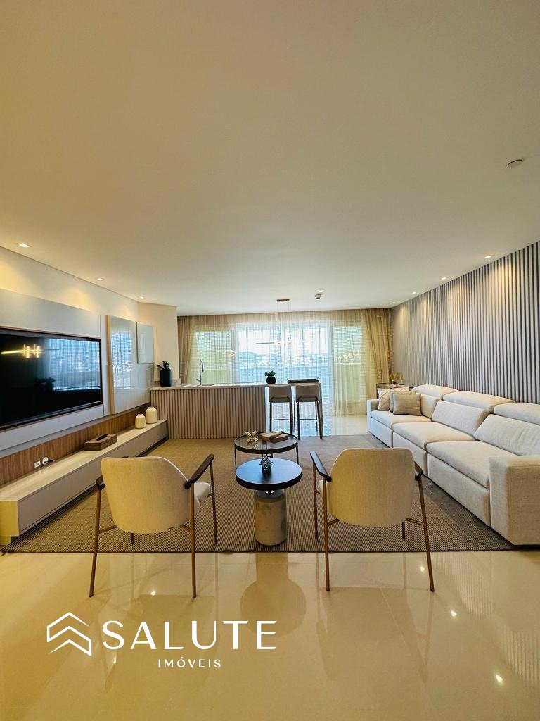 Apartamento com Vista Mar em Balneário Camboriú