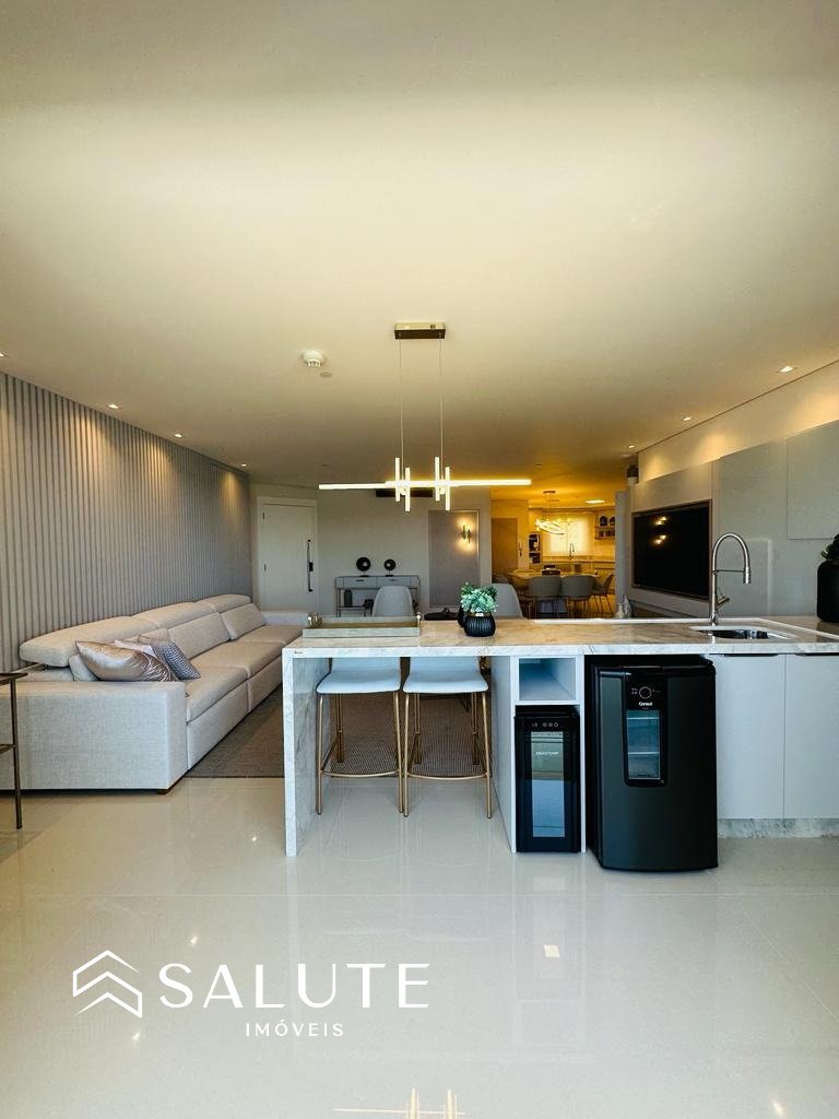 Apartamento com Vista Mar em Balneário Camboriú