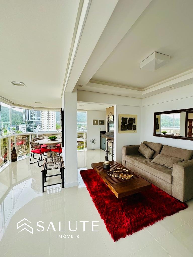 Apartamento Frente Mar em Balneário Camboriú