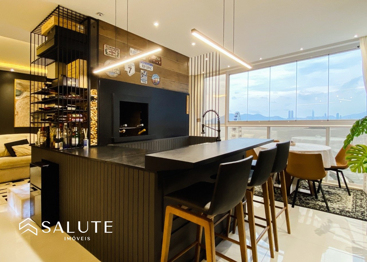 Apartamento Quadra Mar