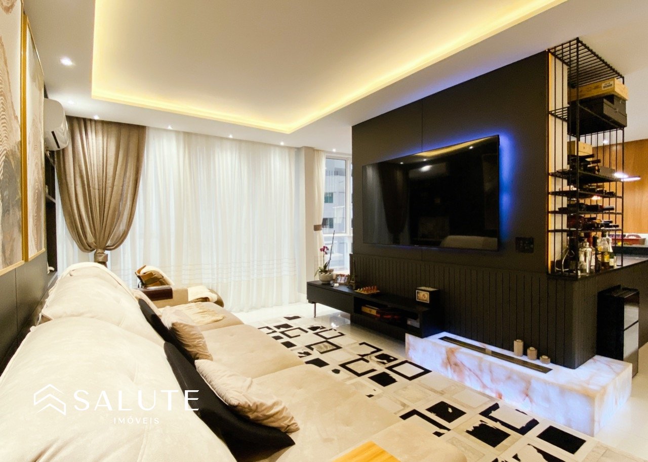 Apartamento Quadra Mar