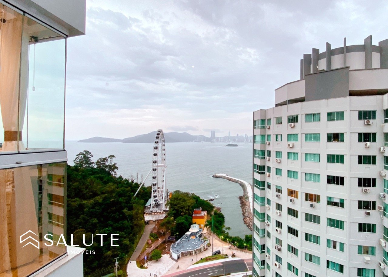 Apartamento Quadra Mar