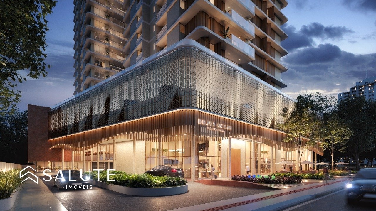 Apartamento em Construção