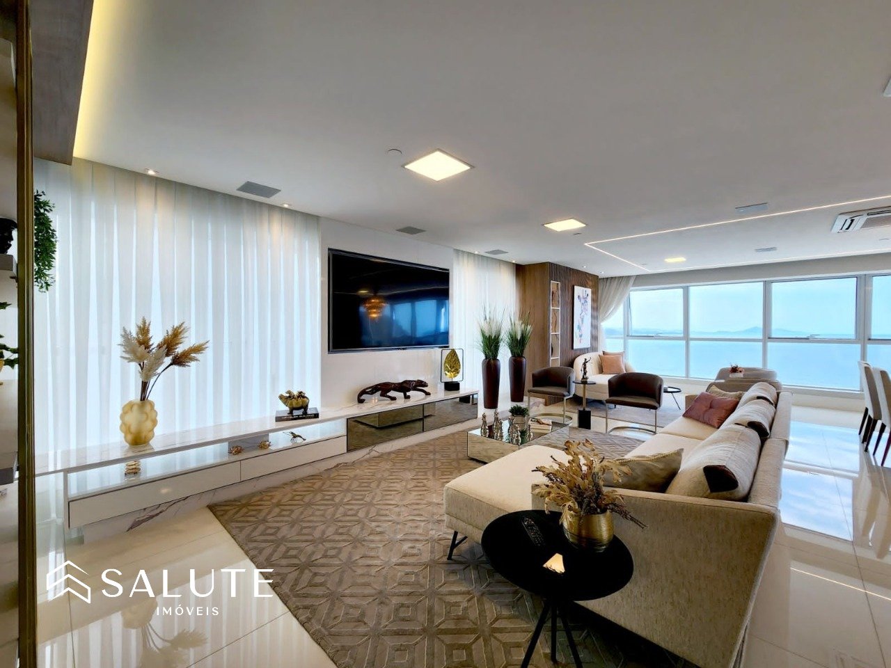 Excelente Apartamento Frente Mar