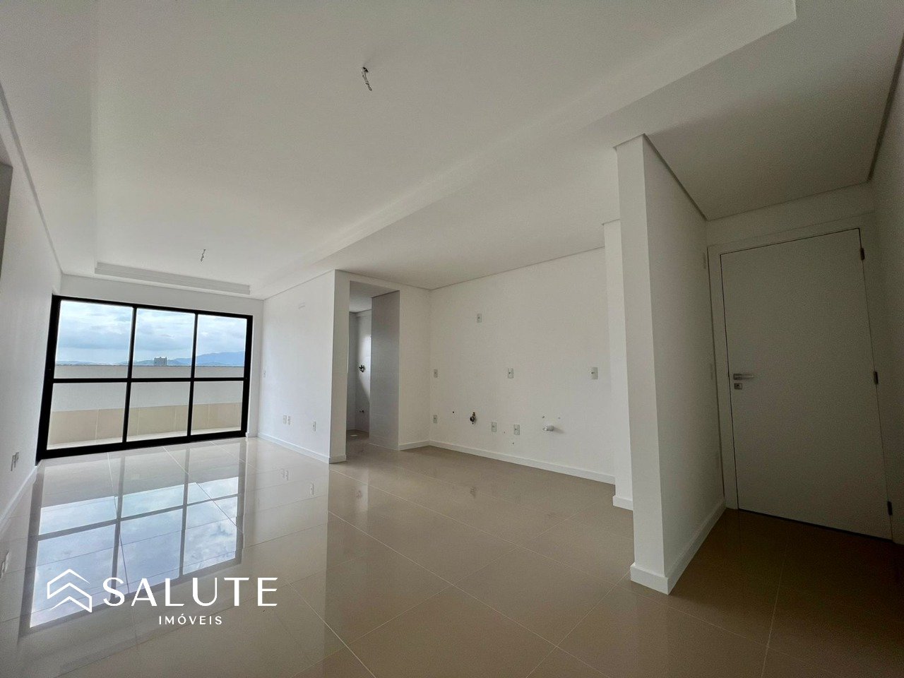 Apartamento Diferenciado com 1 Suite